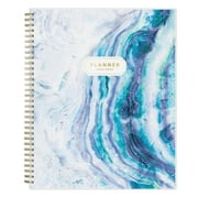 Blue Sky™ Academic Weekly/Monthly Planner, Letter Size, Gemma, July 2022 To June 2023, 118177-A