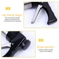 thumbnail image 6 of Cream Framing Gun with Cookie Press, 2025 New Cookie Press Set for Baking, Christmas Cookie Press Maker Gun, Christmas Cookie Making Decorating Kit for DIY Biscuit Maker and Cake Icing, 6 of 8