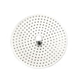 thumbnail image 3 of Moka Pot Filter Screen For Coffee Maker, Stainless Steel Filter Plate For Espresso, Replacement Filter Basket For Stove Top,Silver - 5.3Cm, 3 of 8