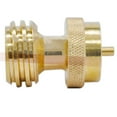 thumbnail image 3 of Propane Tank Adapter Convert 20lb/30lb LP Gas Tanks to 1lb/16.4oz, 3 of 7