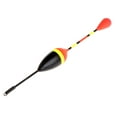 thumbnail image 5 of UNTERING 10pcs Carp Fishing Floats Set Bobber Stick For Fish Tackle Vertical 8# 1.2g, 5 of 6
