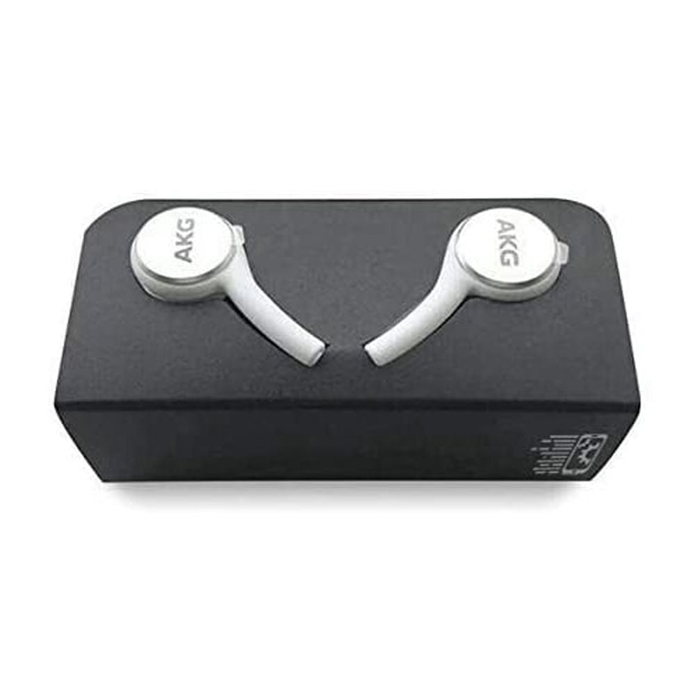 10 Pack of AKG OEM Original Earbud Earphone Headset Headphones Wired Type-C With Remote for Samsung Galaxy S8 S9 S8+ S9+ Plus S10 S10+ S10e S20 S20+ S20 Ultra S21 S21+ S21 Ultra Note 8 Note 9 Note10+