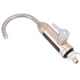 thumbnail image 2 of Grifo giratorio de agua fría y caliente instantáneo de 3000 W, de acero inoxidable, eléctrico para cocina y baño, enchufe de EE. UU. de 110 V, 2 of 8