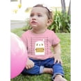 thumbnail image 2 of Funny Ghost In Mummy Costume T-Shirt Infant -Image by Shutterstock,  18 Months, 2 of 4
