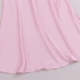 thumbnail image 2 of Satin Nightgown Lingerie for Women Elegant Full Slip Sleepwear Dress V Neck Chemises Babydoll Mini Short Nightwear Womens Clothes, 2 of 5