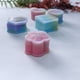 thumbnail image 4 of Molde de caja de almacenamiento hecho a mano, molde de silicona portátil DIY, moldes de contenedor Flexible suave, adorno para el hogar para yeso, arcilla, forma de flor Inevent HA010333-05, 4 of 7