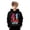 Black-3, variant on Funny 67 Ice Cream Meme Hoodie for Kids â Boys & Girls Long Sleeve Graphic Print Pullover Sweatshirt with Pocket, Gen Alpha Slang Casual Hooded Top