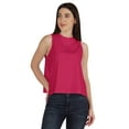 thumbnail image 1 of Inkmeso Crop Tops for Women Workout Tops Flowy Crop Tank Tops Yoga Shirts, 1 of 8
