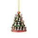 thumbnail image 1 of Árbol De Navidad Colgante, Estantería Con Forma De Árbol, Colgante, Adornos Navideños Colgantes, Adornos Apilables, Libros Navideños, Adornos Acrílicos, Adornos De Año Nuevo, 1 of 4