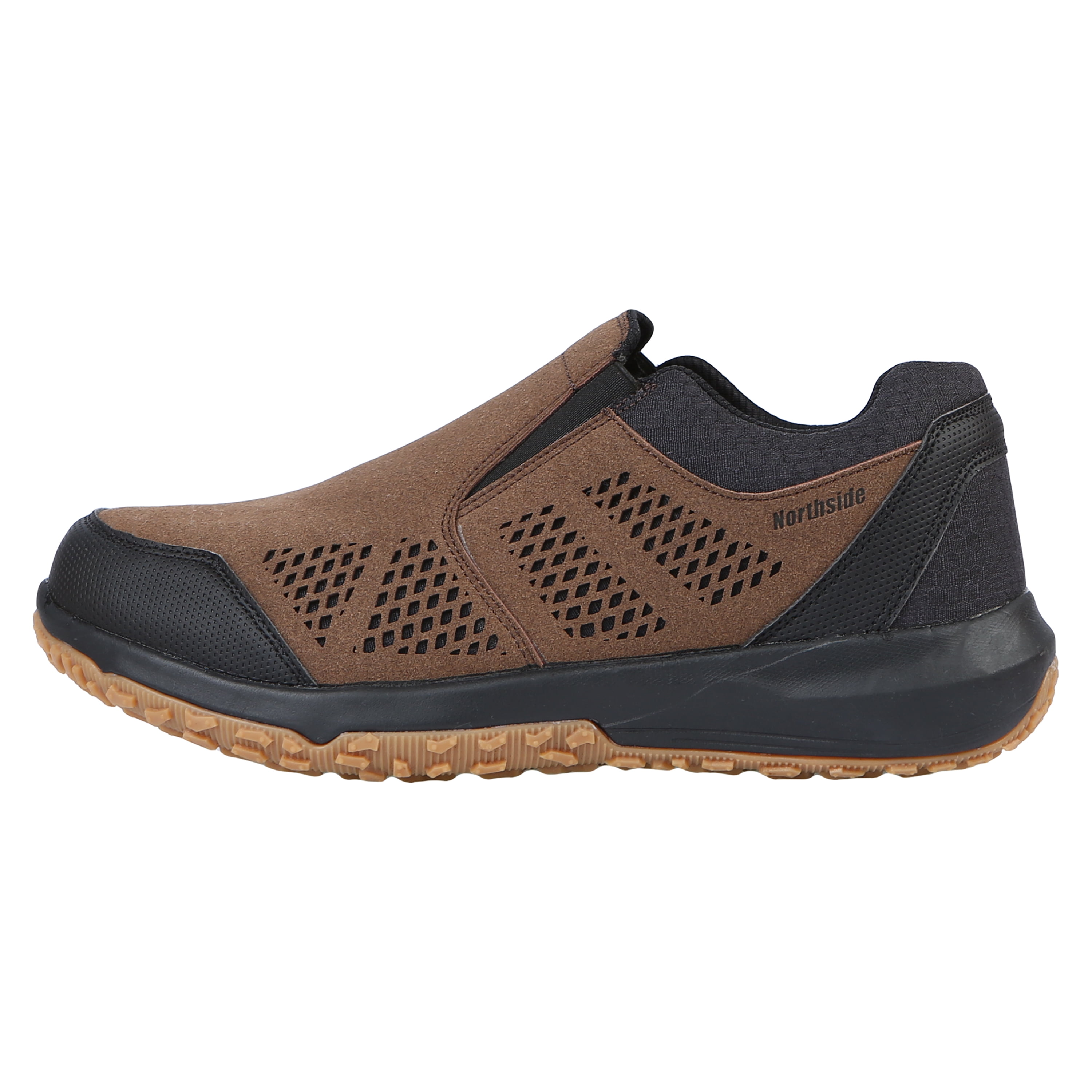 Northside Mens Benton Moc Hiking Shoe