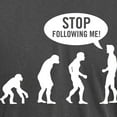 thumbnail image 3 of CafePress - Evolution2 T Shirt - Mens Comfort Colors Shirt, 3 of 5