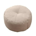 thumbnail image 1 of Almohada redonda para el suelo, cojín para el suelo, asientos elevadores, cojín para el asiento, cojín de meditación para adultos, niños, estudio, dor, 1 of 9