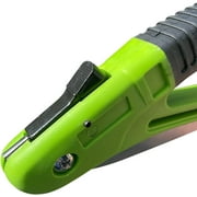 Garden Guru Folding Pruning Saw with Ergonomic Handle, Safety Lock and Rust-Resistant Steel Blade