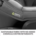 thumbnail image 4 of Asiento de coche Evenflo Revolve 180 Litemax NXT Core+ Anchor Grey, 4 of 8