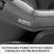 thumbnail image 4 of Asiento de coche Evenflo Revolve 180 Litemax NXT Core+ Anchor Grey, 4 of 8