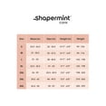 thumbnail image 4 of Shapermint Core Waist Shaping Tights for Women, Rip-Resistant Support, Sizes S–3XL, 4 of 8