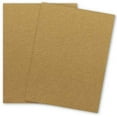 thumbnail image 2 of Metallic ANTIQUE GOLD 12X18 (Large) Paper 105C Cardstock - 100 PK -- Pearlescent 12-x-18 Large size Metallic Card Stock Paper - Great for Business, Card Making, Designers and DIY, 2 of 2