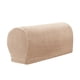 thumbnail image 1 of Buy 2 get 10% off Armrest Covers Set Of 2 Stretch Fabric Armrest Covers Anti-Slip Sofa Armchair Covers Furniture Protective Cover For Recliner Sofa, 1 of 2