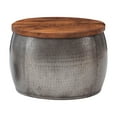 thumbnail image 6 of Powell Royce Drum with Storage, Mulitple Colors, 6 of 13