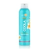 COOLA Eco-Lux Body SPF 30 Sunscreen Spray, Citrus Mimosa, 8 Oz