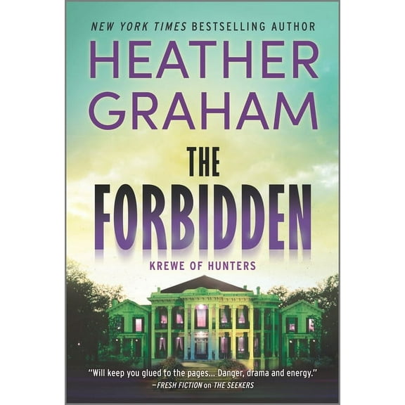 Krewe of Hunters The Forbidden: A Paranormal Mystery, Book 34, (Paperback)