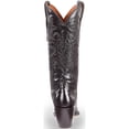 thumbnail image 7 of Dan Post Women's Polished Western Boot Snip Toe Black 6 1/2 M  US, 7 of 7