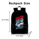 thumbnail image 4 of Backpack, with Multiple Organizational Compartments, Fits 15.6 Inch Notebook, for Travel, Teen, Business Work N63, 4 of 5