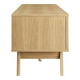 thumbnail image 2 of Modway Soma 60" TV Stand in Oak, 2 of 7