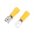 thumbnail image 6 of 280PCS Assorted Crimp Spade Terminal Insulated Wire Cable Connector, 6 of 7