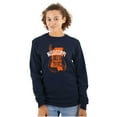thumbnail image 3 of Mississippi Delta Blues Guitar Player Long Sleeve TShirt Men Women Brisco Brands S, 3 of 6