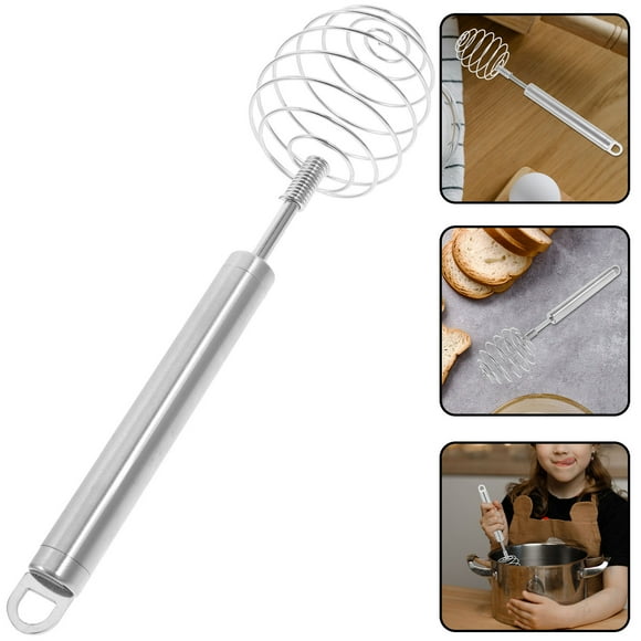 Hytrove 1Pc Egg Mixing Tool Handheld Mixer for Icing Sugar Mixing Needs