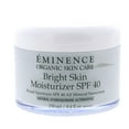 thumbnail image 2 of Eminence Bright Skin Moisturizer SPF 30 8.4 oz, 2 of 5