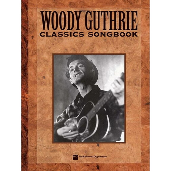 Woody Guthrie Songbook, (Paperback)