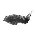 thumbnail image 2 of For Infiniti G35 2003 04 05 06 2007 Fender Liner Driver Side | Front Section | Plastic | Replacement For IN1250106 | 63845AM800, 2 of 6