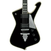 Ibanez PS120 Paul Stanley Signature Electric Guitar (Black)