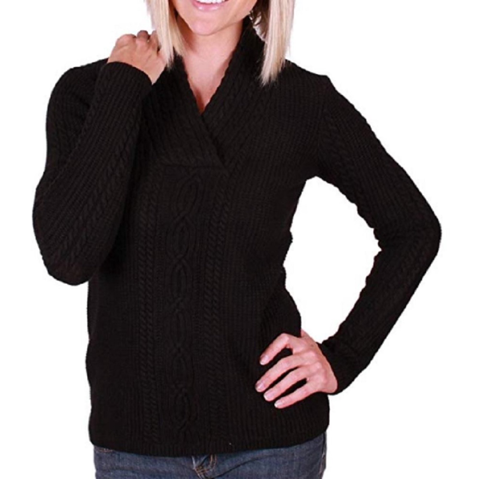 women nautica sweater