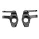thumbnail image 4 of 2 uds. Nudillos de dirección de metal para Axial Scx6 Axi05000 Jeep Jlu, negro Afortunado Sencillez, 4 of 5