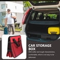 thumbnail image 2 of Multi-Compartment Car Trunk Organizer Collapsible Portable Car Trunk Organizer, 2 of 8