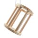 thumbnail image 1 of Comedero para Rack Conejo Pesebre de de Natural, 1 of 9