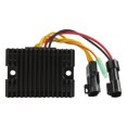 thumbnail image 2 of New Voltage Regulator /Rectifier 12V for Polaris ATV, UTV 4012192, 2 of 3