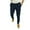 D-Navy, variant on Wyobmus Mens Dress Pants Summer Quick Dry Stretch Casual Tapered Slacks Thin Work Business Trousers With Pockets A-Black