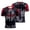Black, variant on Men's 2026 Patriotic Shirt National Team American Flag T-Shirts Round Neck Short Sleeve Football American Flag Graphic Tee Fan Shirts