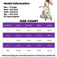 thumbnail image 3 of YDKZYMD Summer Casual Dresses for Women Floral Flowers Wedding Maxi Beach Boho Tank Dresses Hem Sundress Petite Sleeveless Midi Dress with Pockets Yellow XXL, 3 of 7