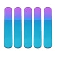 thumbnail image 2 of Lima de uñas de vidrio con estuches, 5 limas de uñas de vidrio Lima de uñas Limas de uñas de vidrio Lograr más, 2 of 8