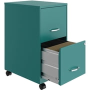 Lorell SOHO F/F Mobile File Cabinet (00061tl)
