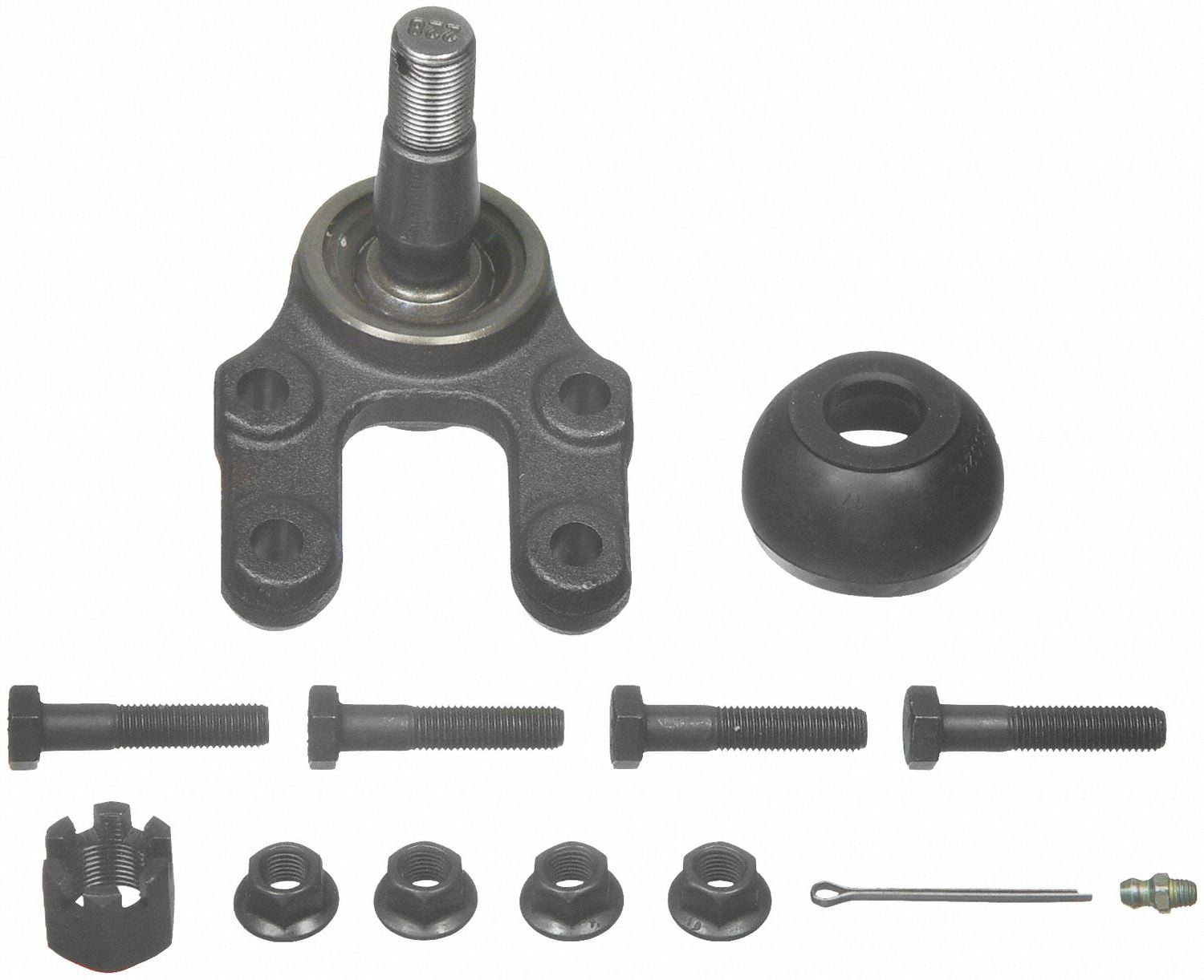 すのーぼーる QuickSteer K9347 Suspension Ball Joint Fits select: 1995-1997