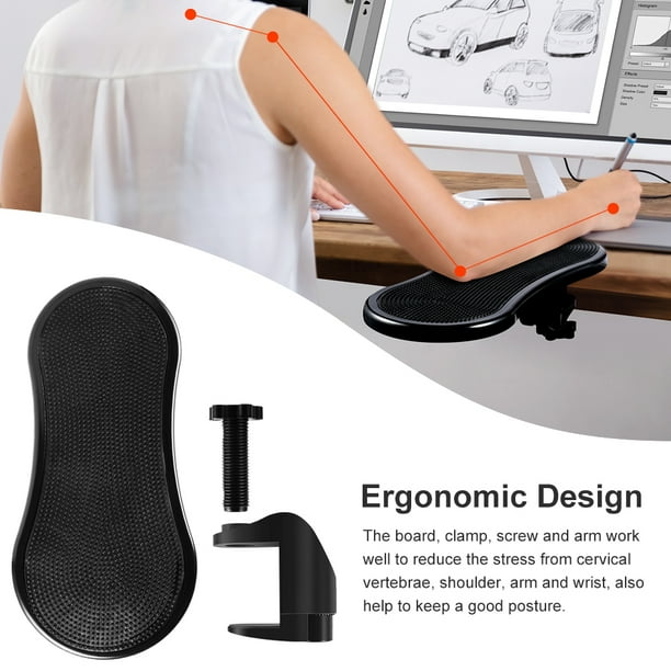 Pretty See Computer Arm Rest Support For Desk And Chair Sy Mouse Ergonomic Extender Home Office Com Pretty See Computer Arm Rest Support, Computer Arm Rest