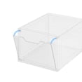 thumbnail image 2 of Cajas Organizadoras para Zapatos MU:4LIFE Puerta Transparente y Magnética Apilables, 2 of 5