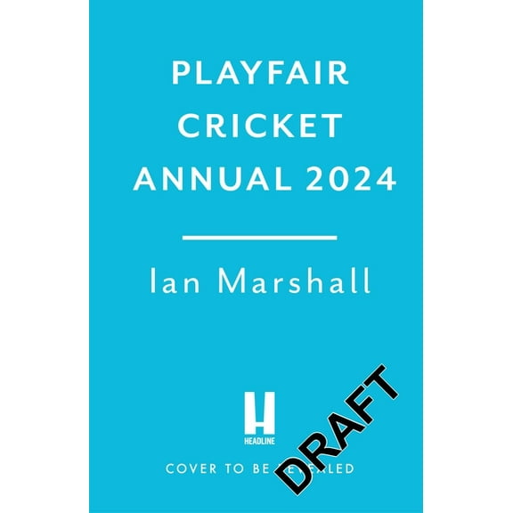 Playfair Cricket Annual 2024 (Paperback)
