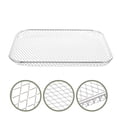 thumbnail image 4 of SHISUYAN Barbecue Portable en Acier Inoxydable Filet de Camping Extérieur, 4 of 8
